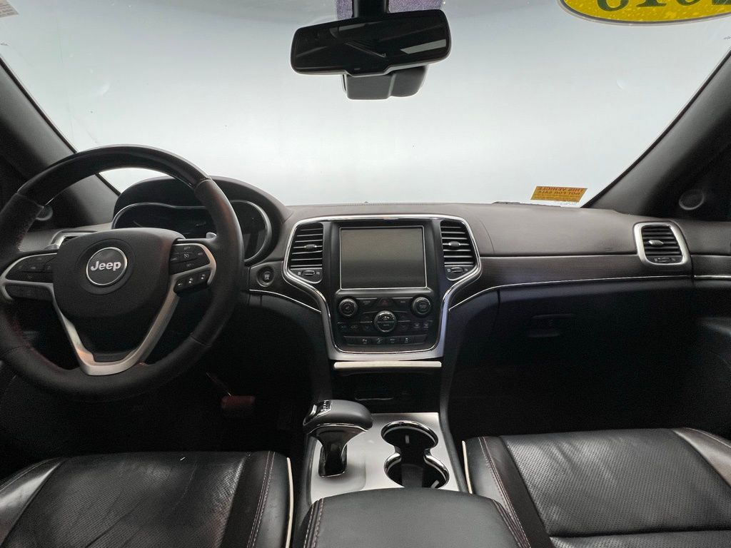 Thumbnail: 2015 Jeep Grand Cherokee - 10