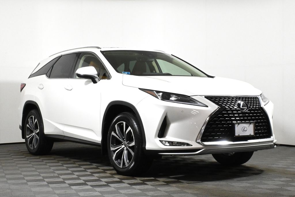 2022 Lexus RX 350L 9
