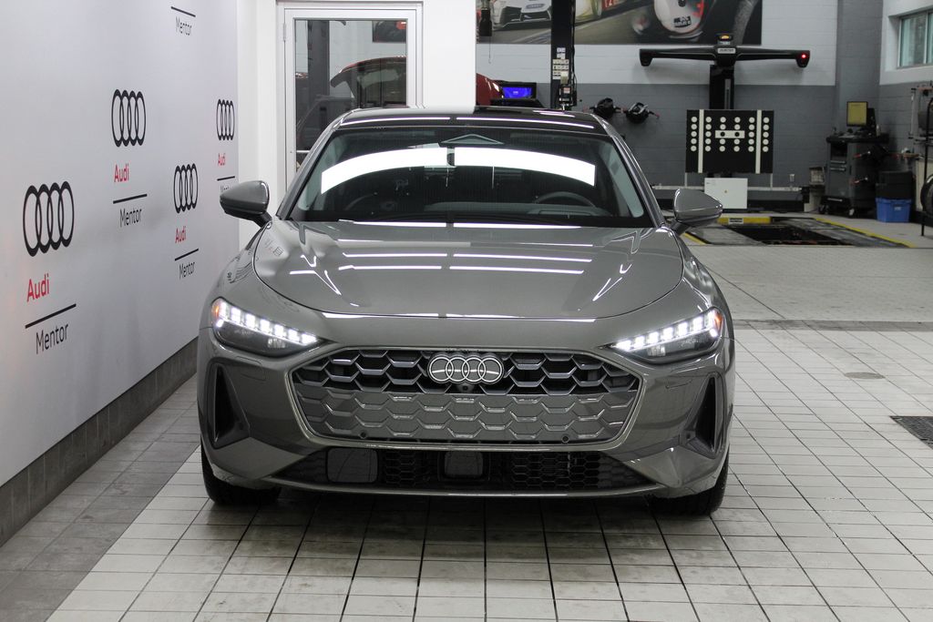 Thumbnail: 2025 Audi A5 - 9