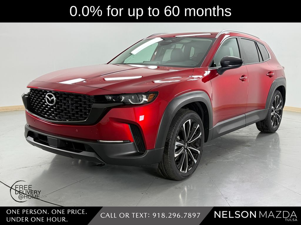 2026 Mazda CX-50 2.5 S Premium's photo
