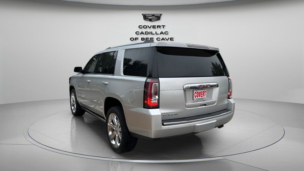 Used Car 2018 Gmc Yukon  Denali For Sale Under $30,000 In Austin, Texas