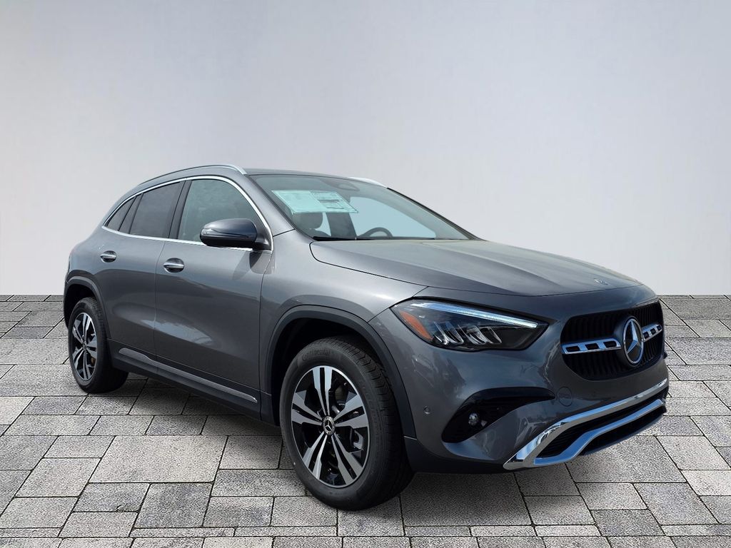 2026 Mercedes-Benz GLA 250 FWD