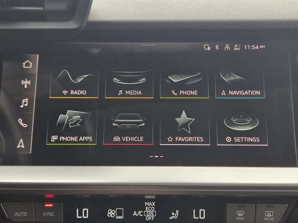 used 2022 Audi A3 car, priced at $25,881