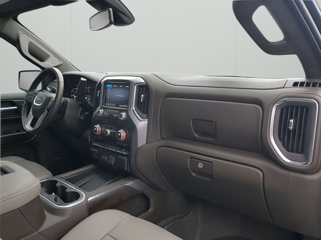 Used Car 2020 Gmc Sierra 1500  Slt For Sale Under $30,000 In Austin, Texas