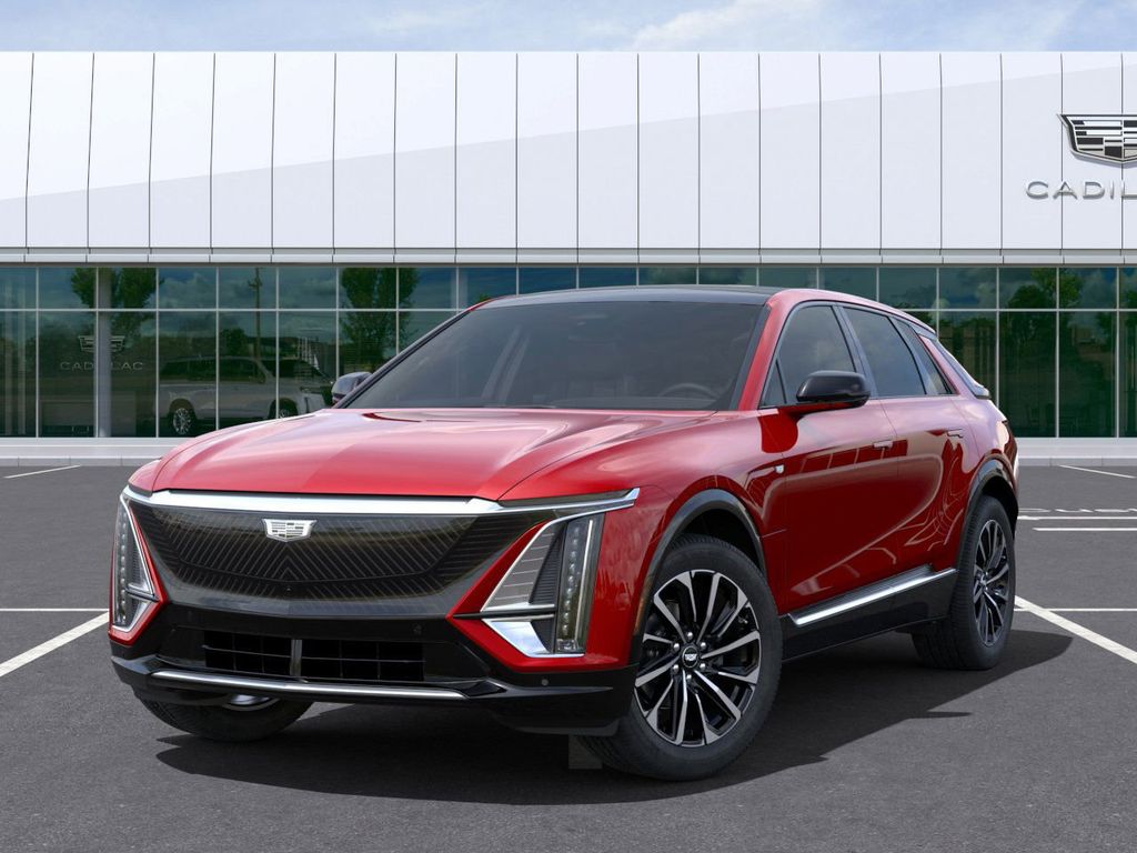 2024 Cadillac LYRIQ Sport 6