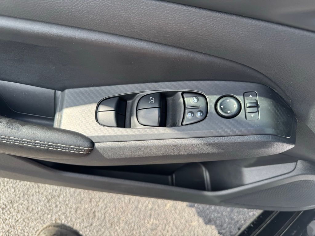 2024 Nissan Altima 2.5 SV Black at John Sisson Motors