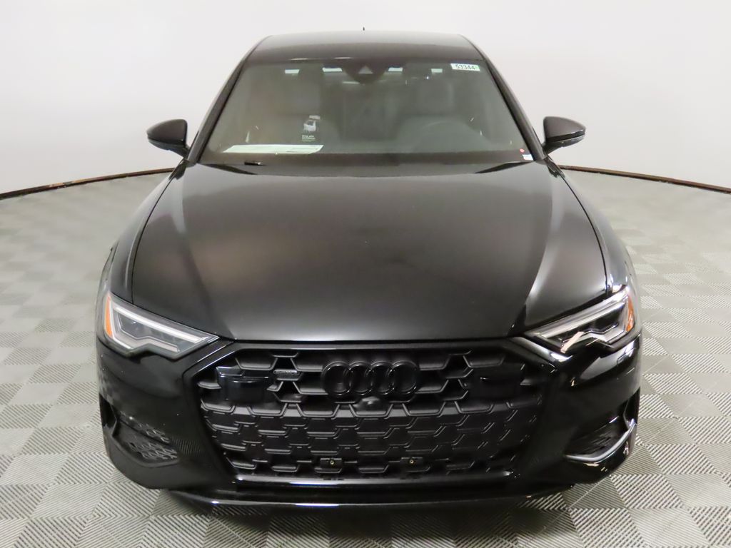 Thumbnail: 2025 Audi A6 - 8