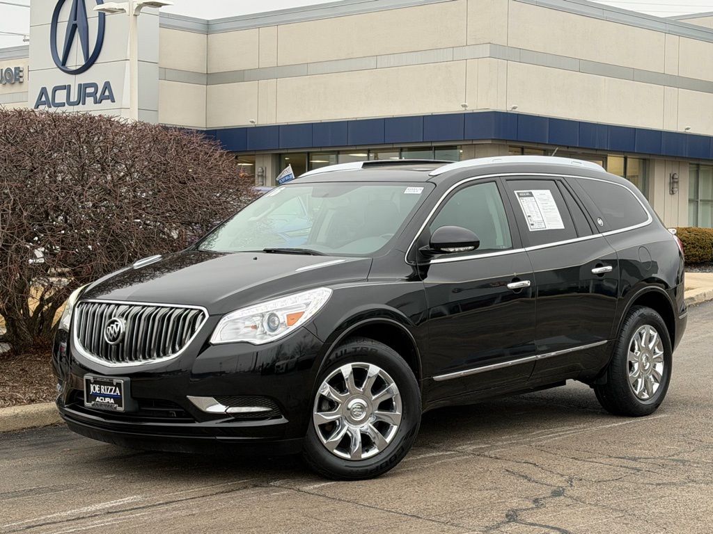 2016 Buick Enclave Leather AWD