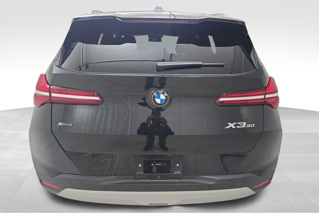 2025 BMW X3 30 - Photo 8