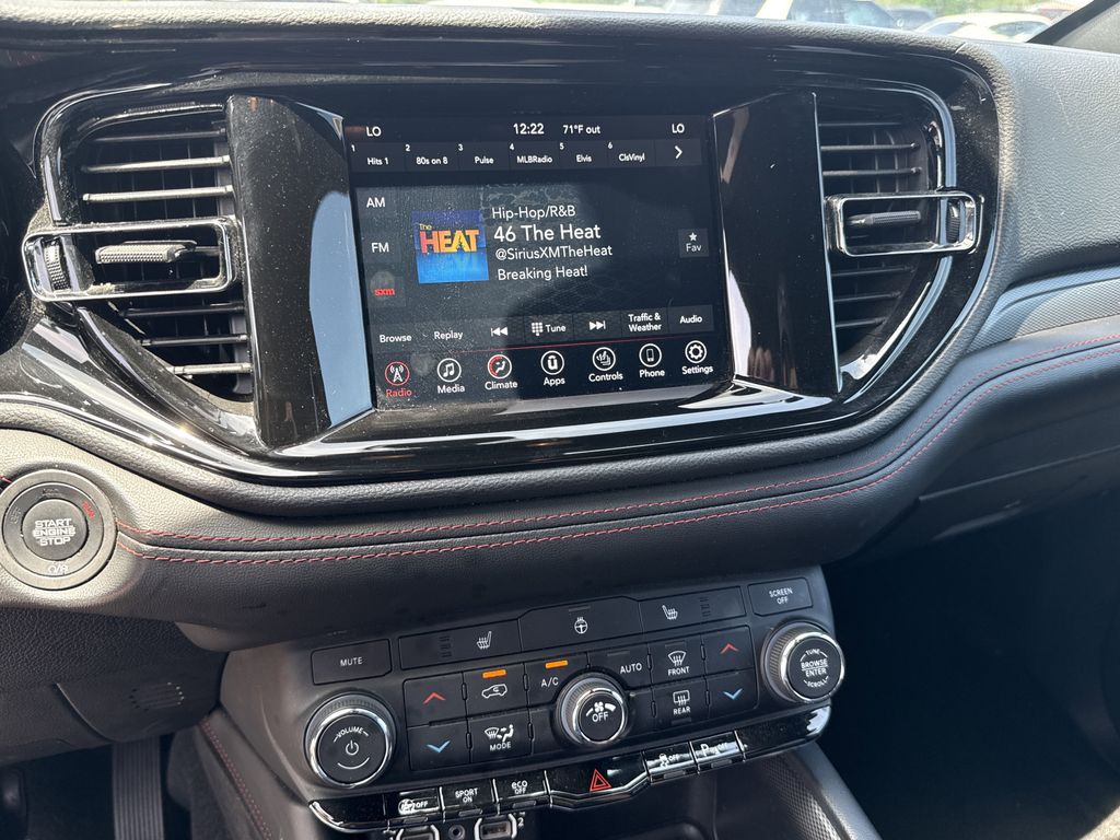2023 Dodge Durango GT White at Toyota of Victoria