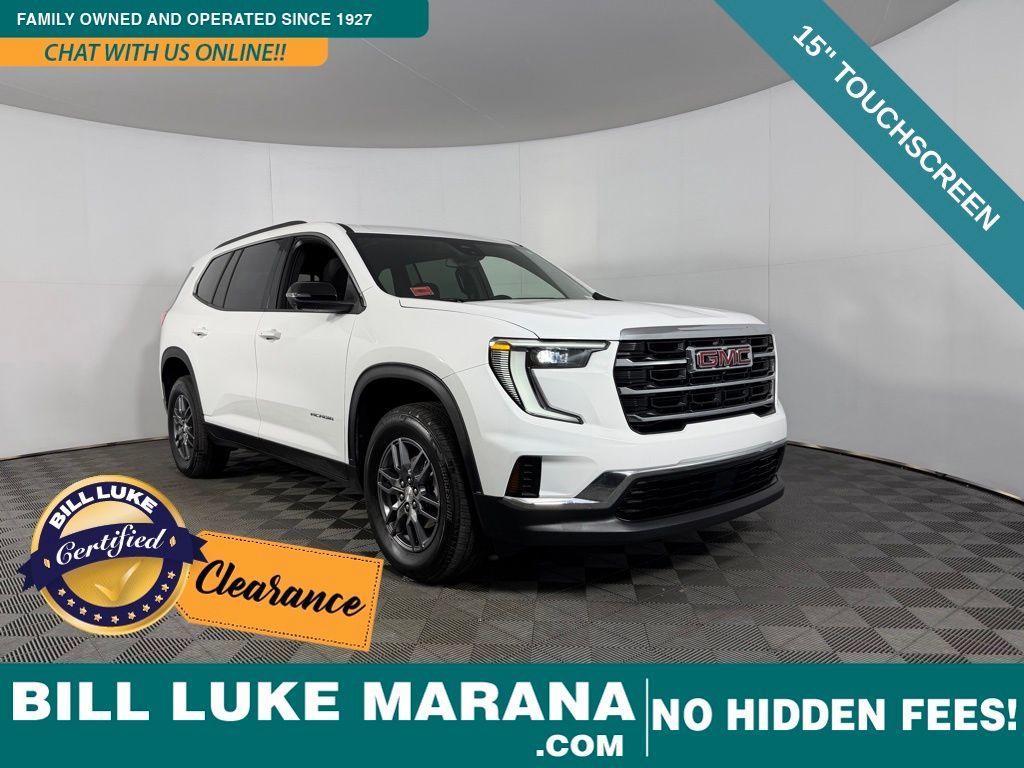 2025 GMC Acadia Elevation FWD