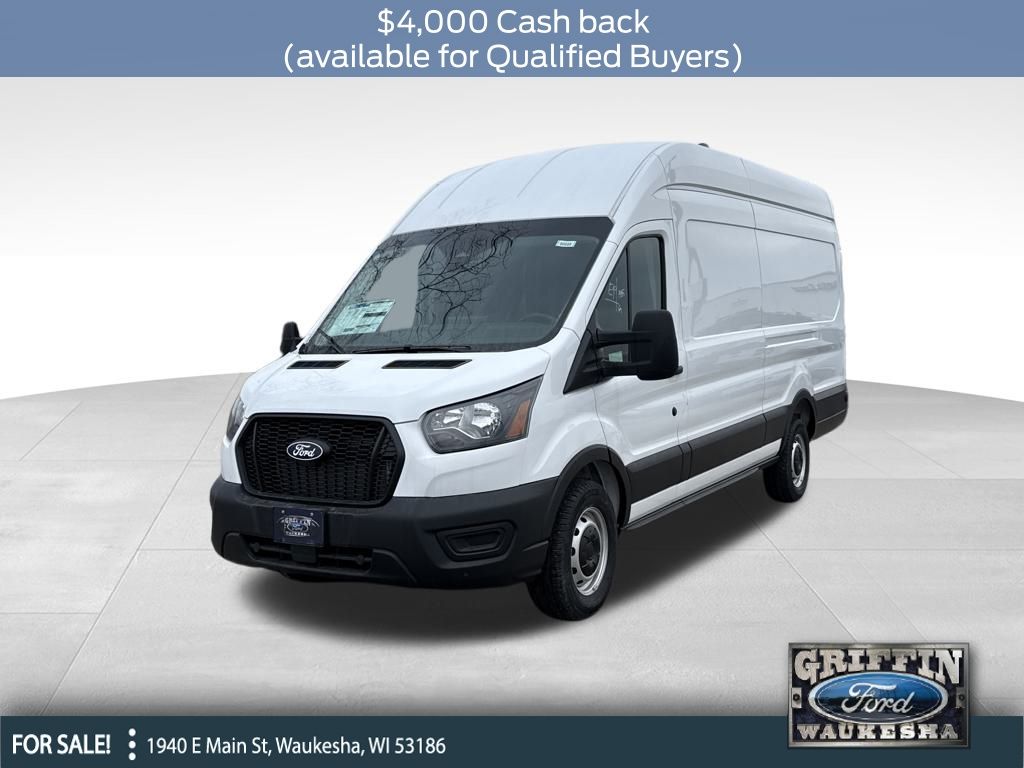 2026 Ford Transit-350