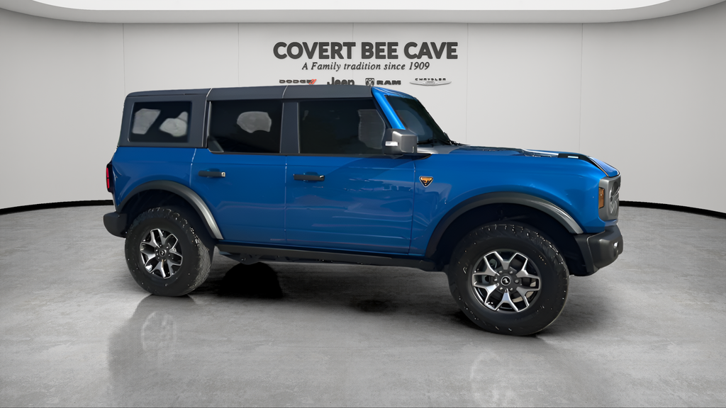 Used Car 2023 Ford Bronco  Badlands For Sale Under $50,000 In Austin, Texas