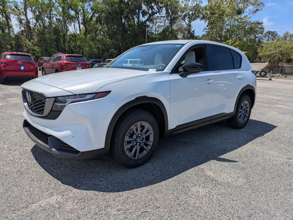 2026 Mazda CX-5 2.5 S Select