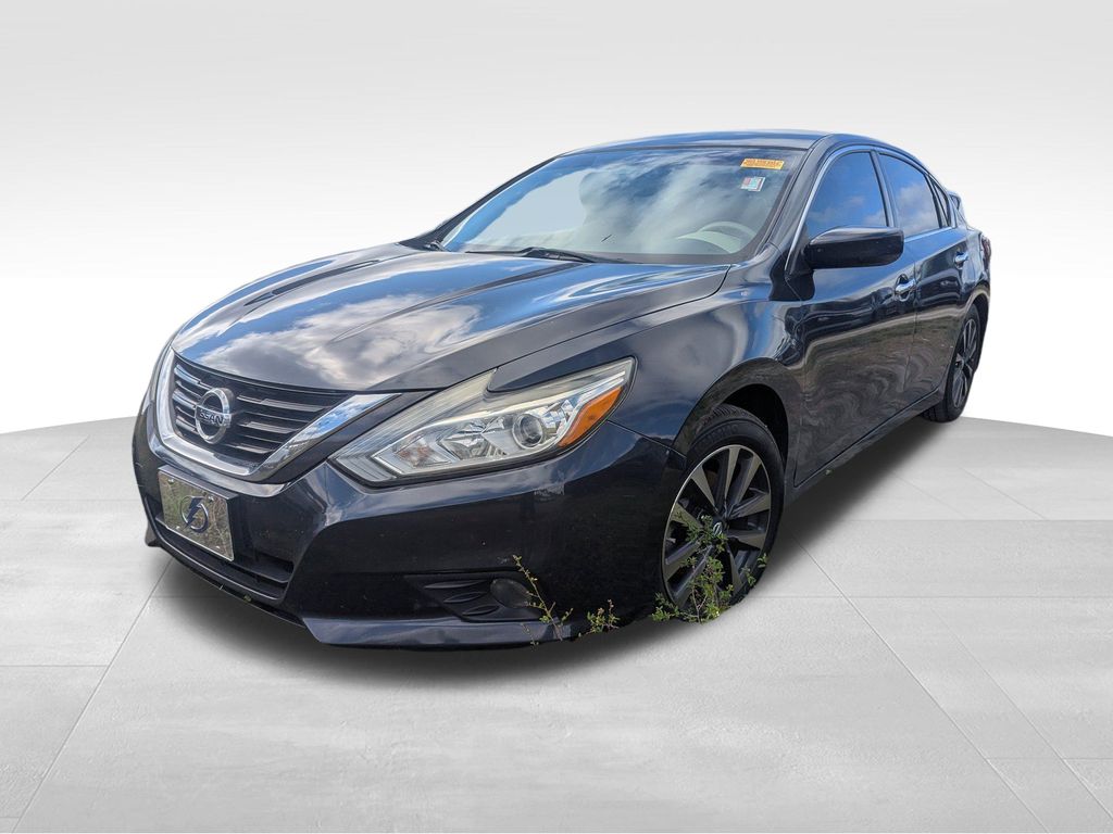 used 2016 Nissan Altima car, priced at $7,991