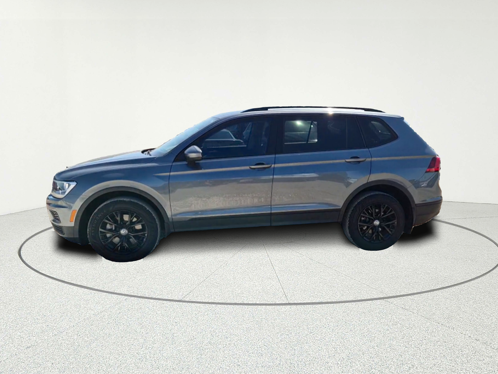 2021 Volkswagen Tiguan 2.0T S - 2
