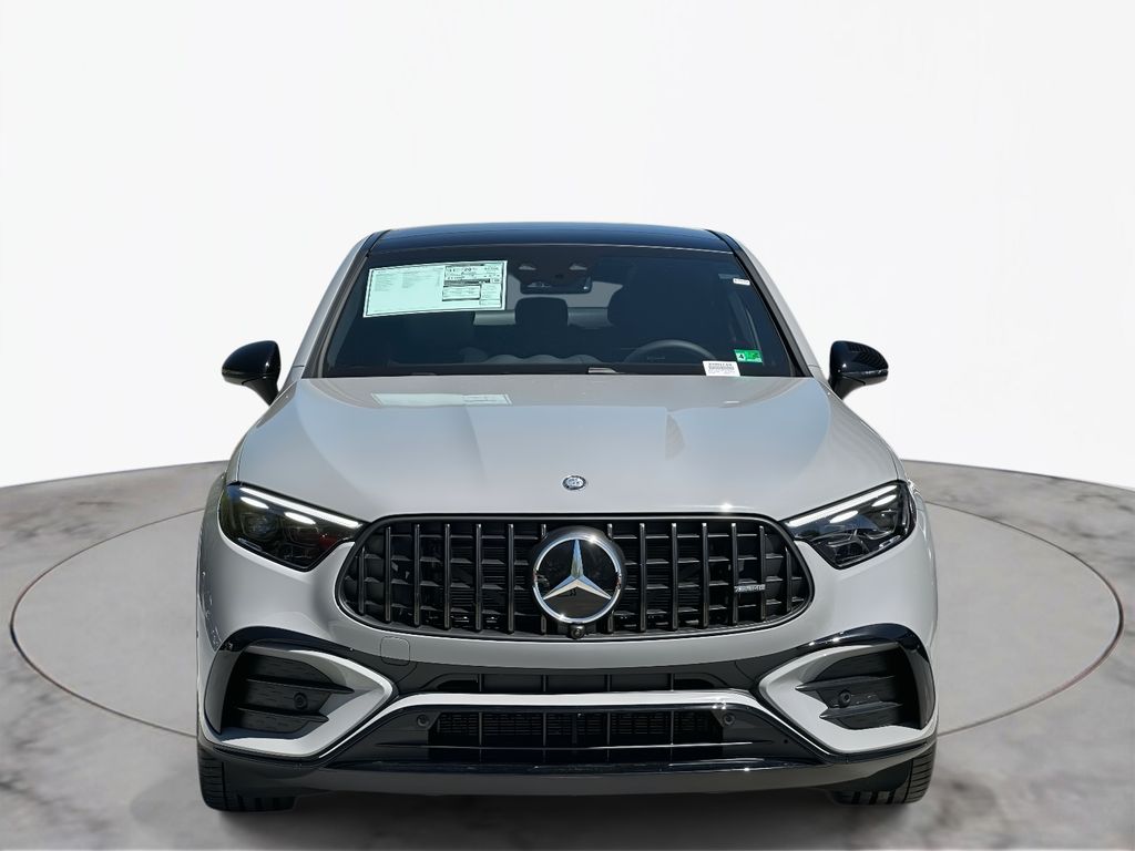 2025 Mercedes-Benz GLC 63 AMG 2