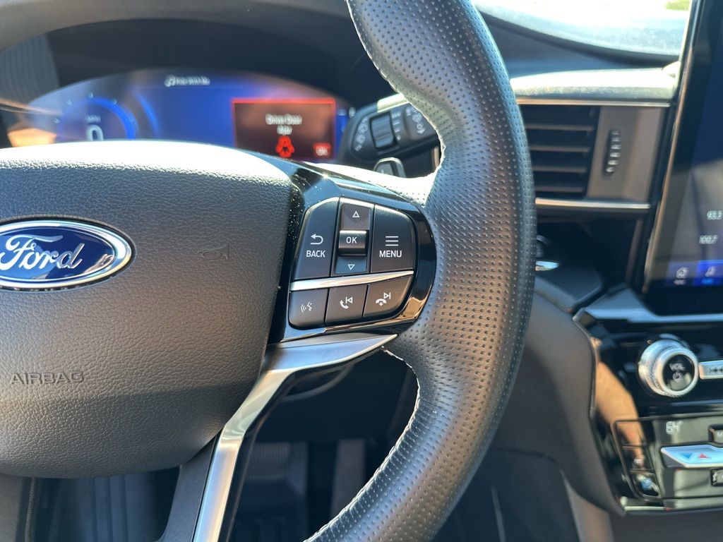 Used Car 2021 Ford Explorer  St For Sale Under $35,000 In Austin, Texas