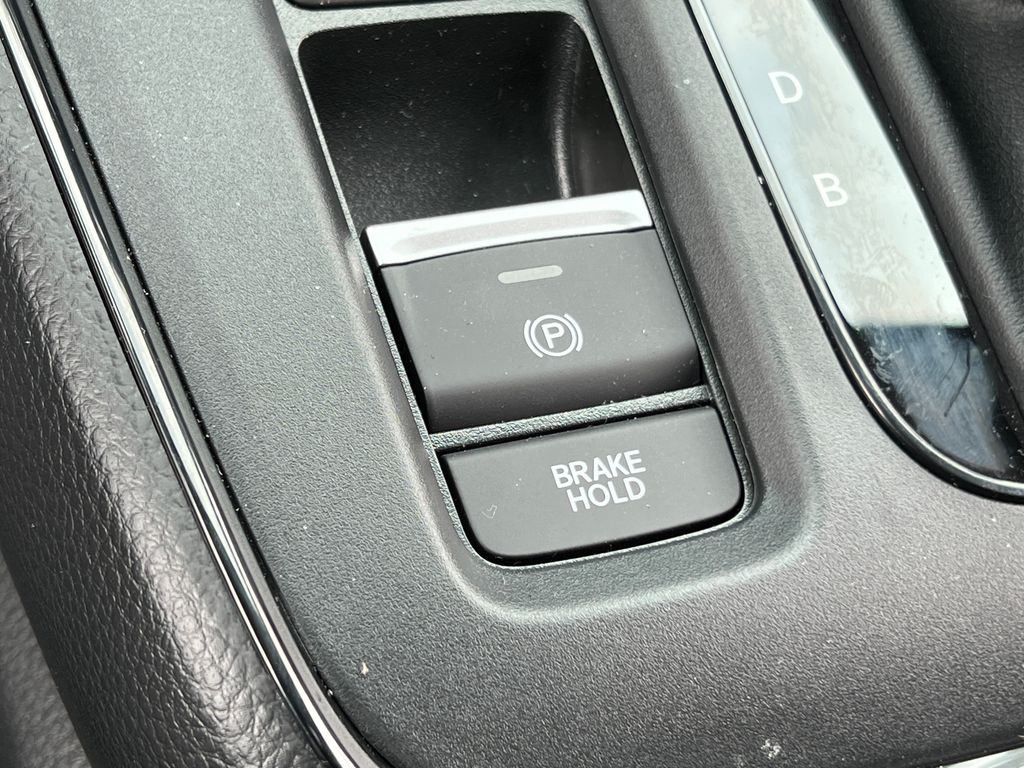 2026 Honda CR-V Hybrid AWD Sport Touring