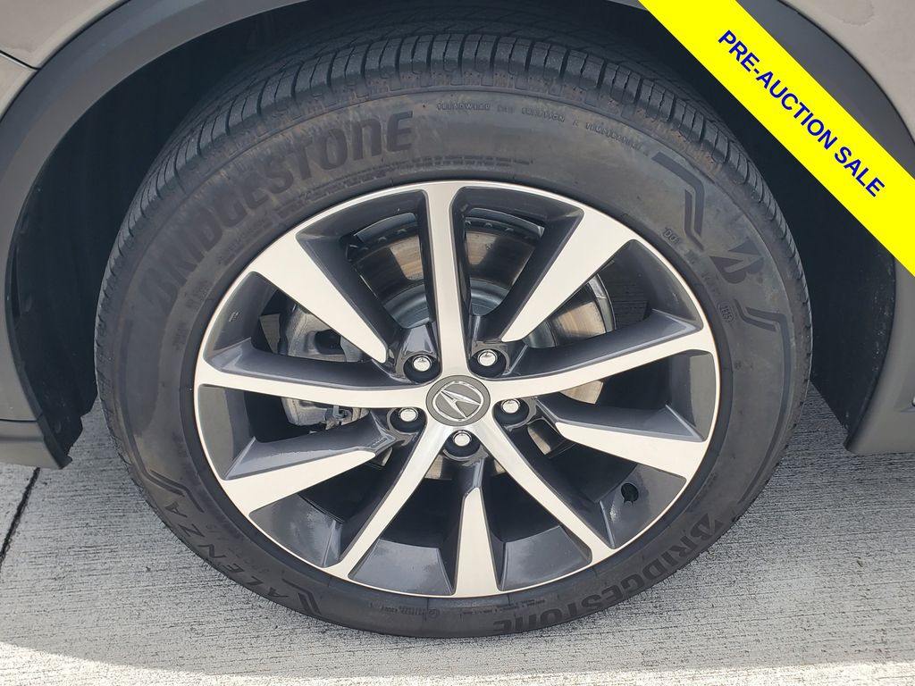 Used 2026 Acura MDX SUV