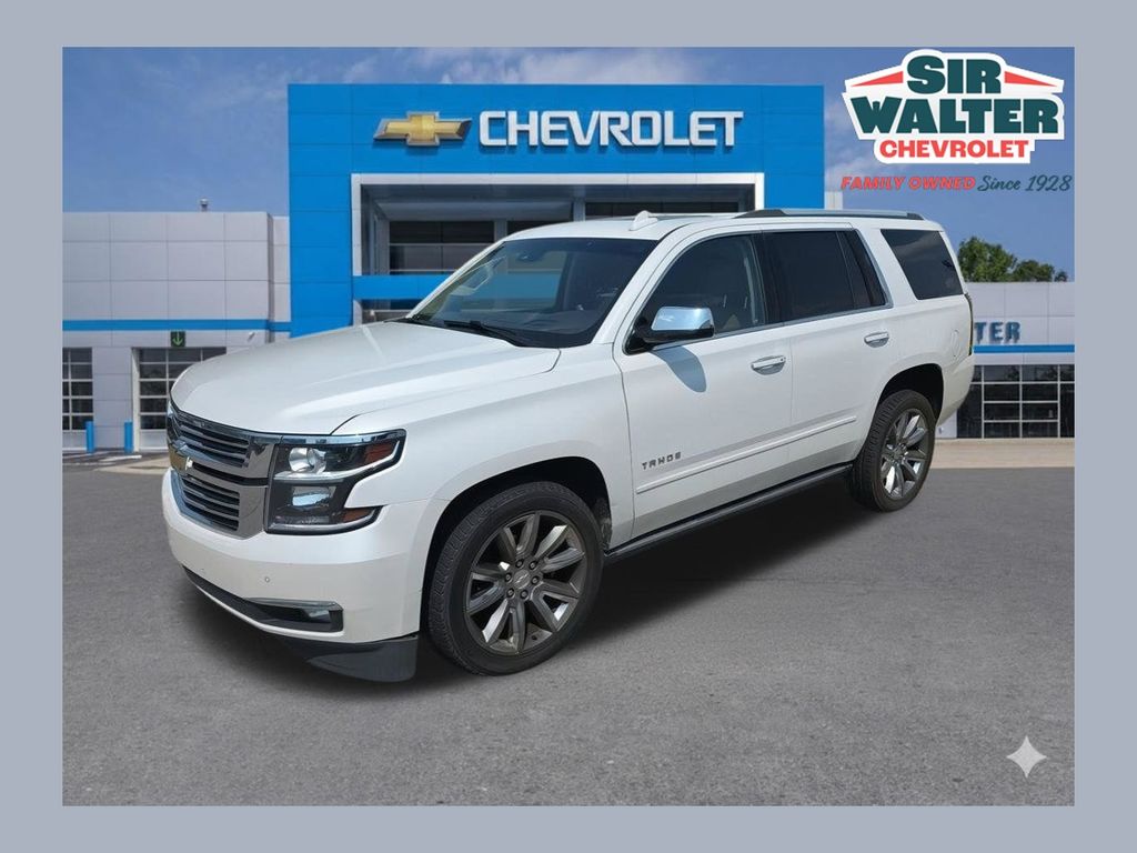 2017 Chevrolet Tahoe