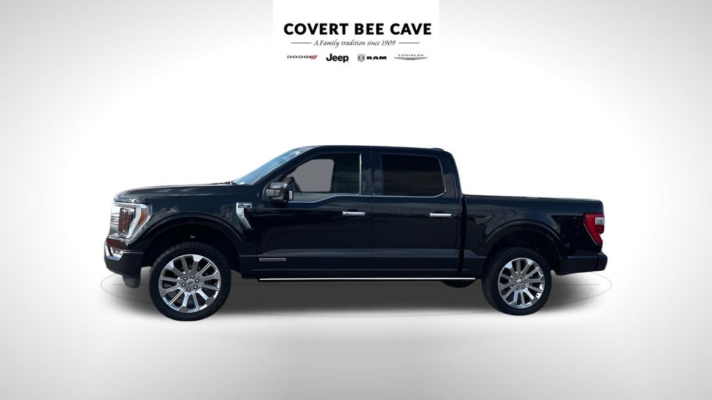 Used Car 2023 Ford F-150  Limited For Sale Under $50,000 In Austin, Texas