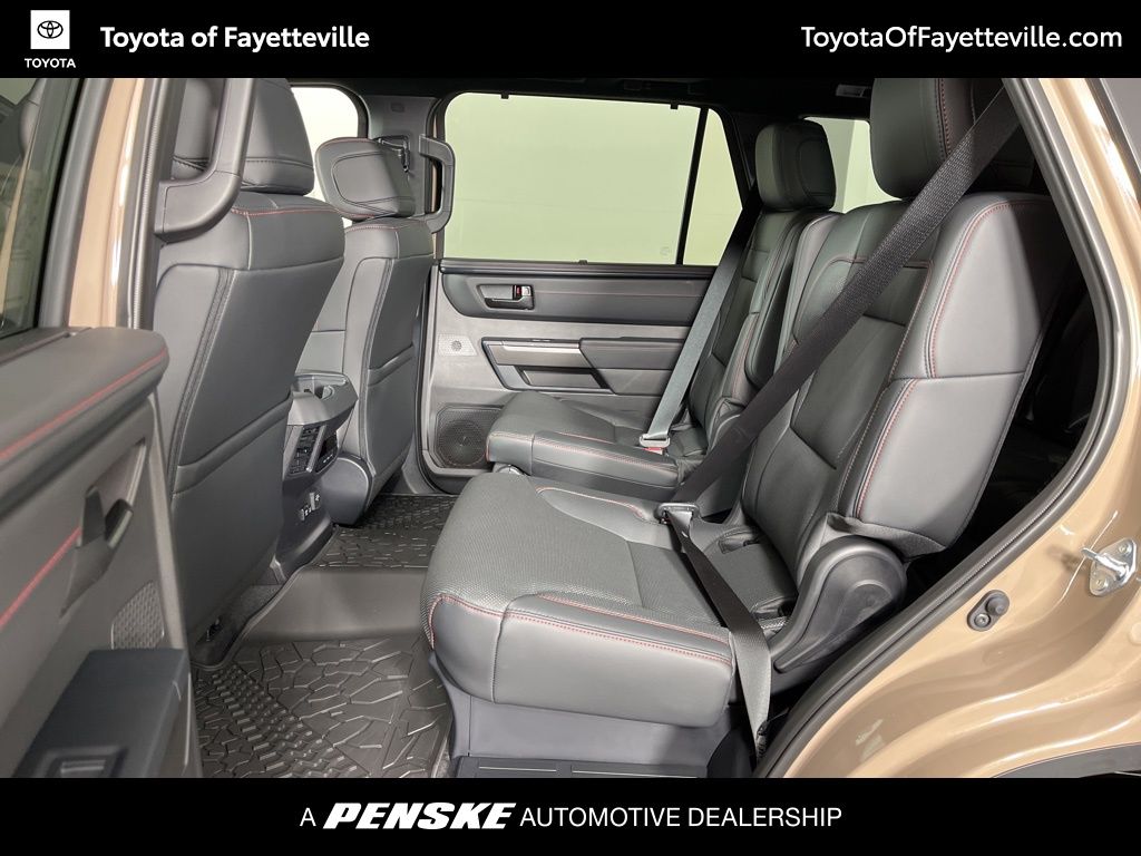 Thumbnail: 2025 Toyota Sequoia - 26