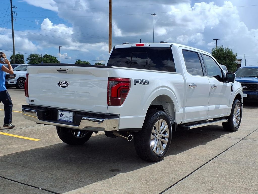 2024 Ford F-150 Lariat - 1