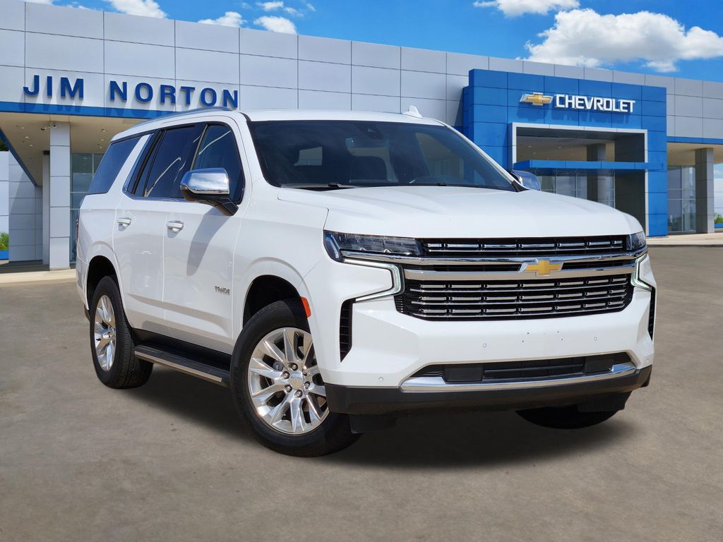 2024 Chevrolet Tahoe Premier 4WD
