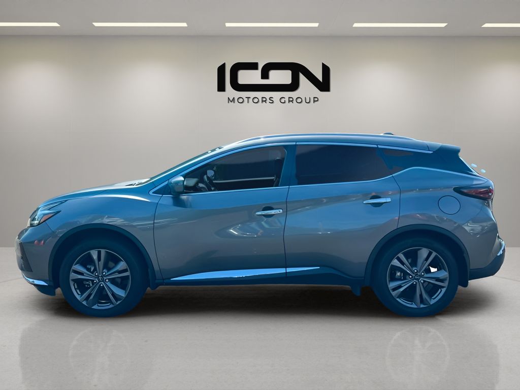 Used 2024 Nissan Murano SUV