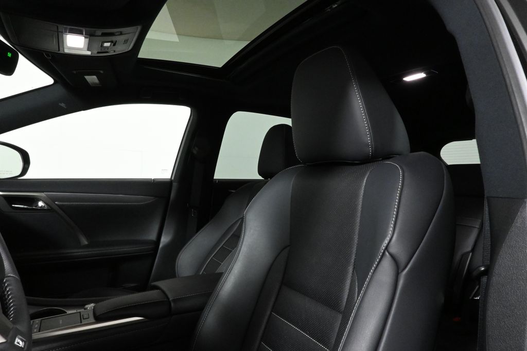 2022 Lexus RX Hybrid 450h 16
