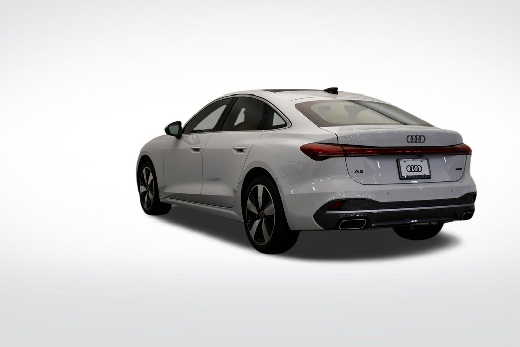 Thumbnail: 2025 Audi A5 - 3