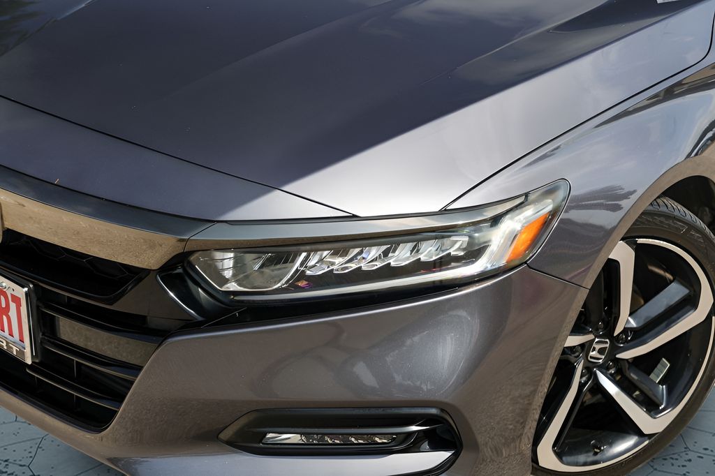 Used Car 2020 Honda Accord  Sport For Sale Under $25,000 In Austin, Texas