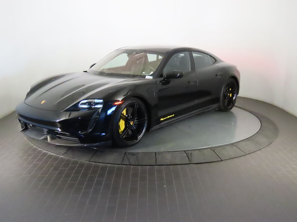 2021 Porsche Taycan Turbo S -
                  Santa Clara, CA