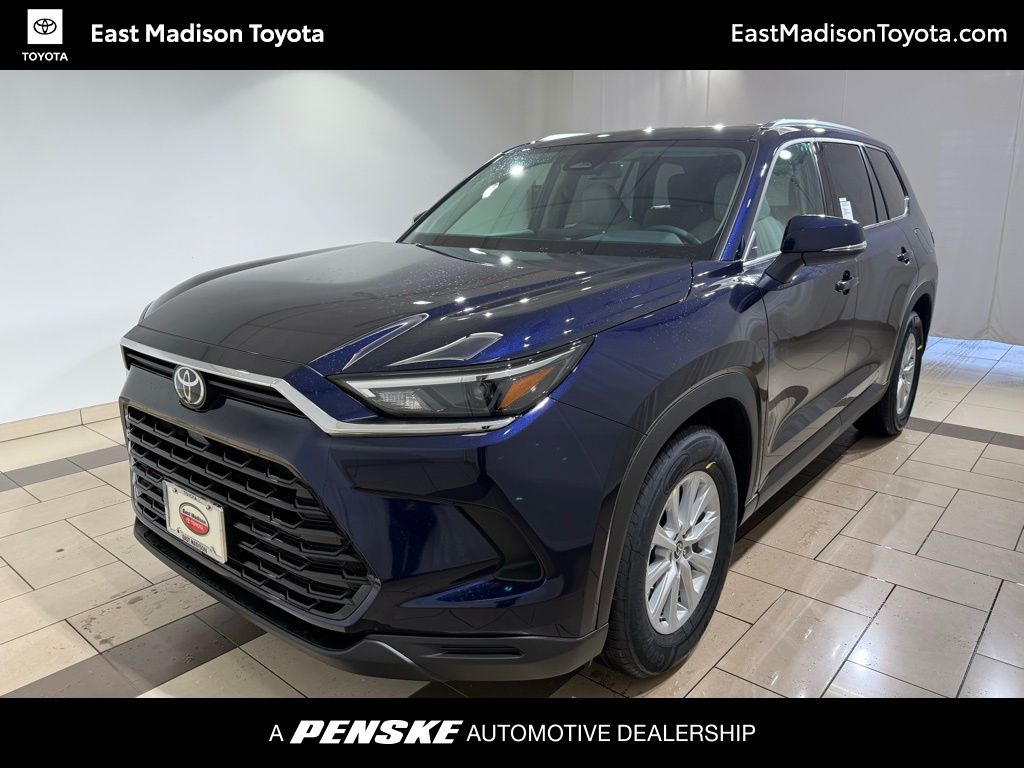 Thumbnail: 2026 Toyota Grand Highlander - 1