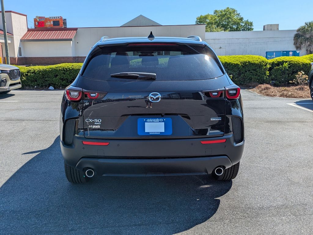 2026 Mazda CX-50 Hybrid Premium Plus