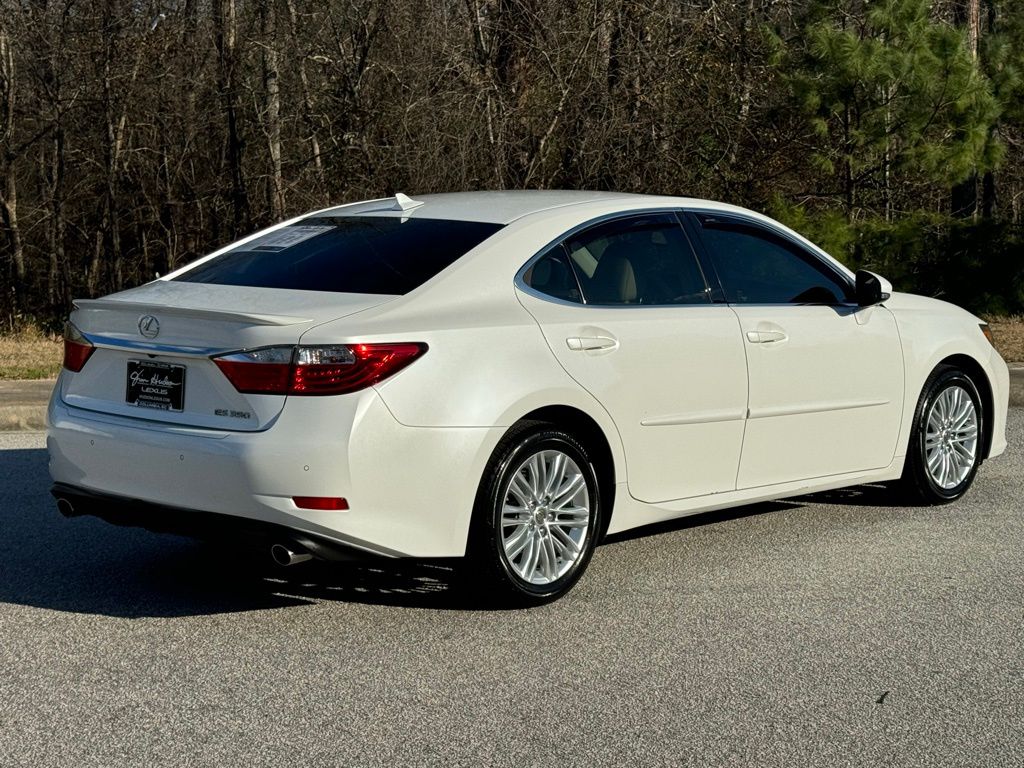 2013 Lexus ES 350 13