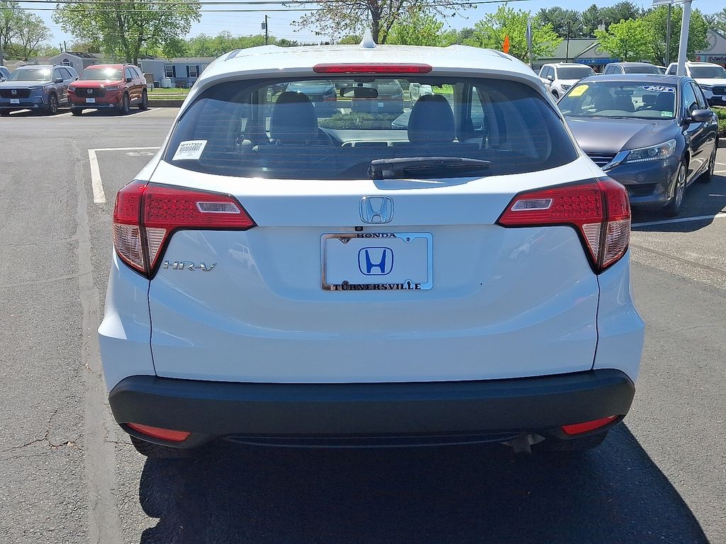 2018 Honda HR-V LX 5