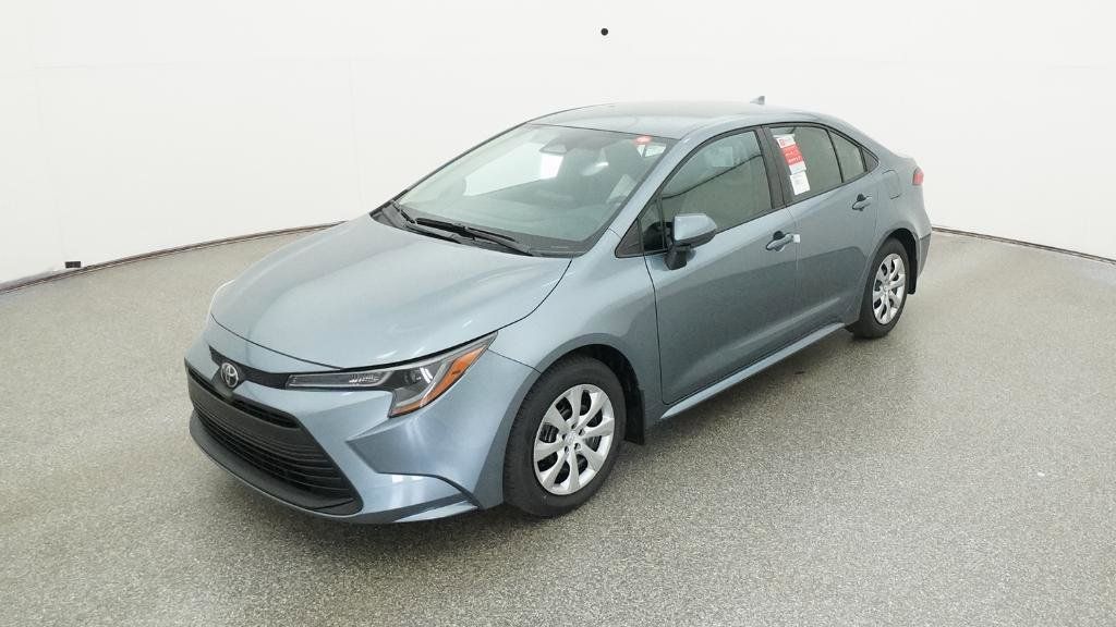 Thumbnail: 2026 Toyota Corolla - 1