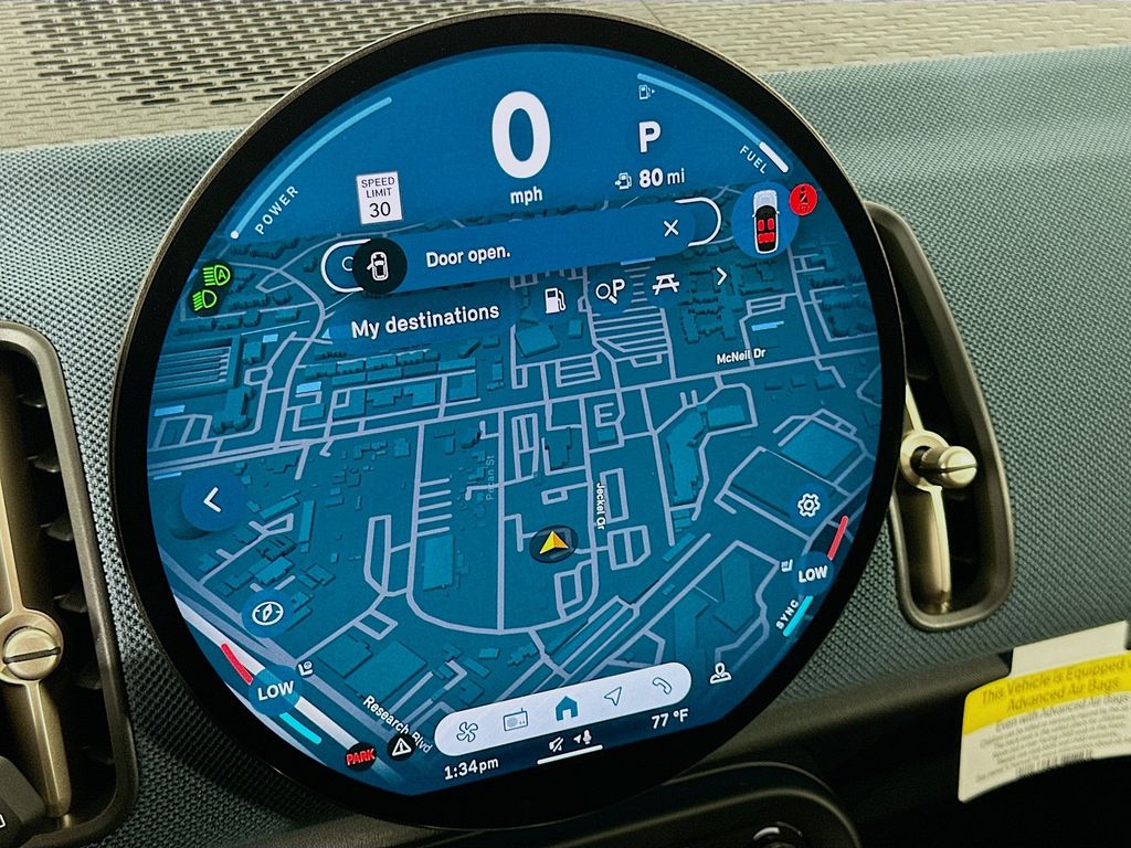 2025 MINI Cooper Countryman Iconic 12