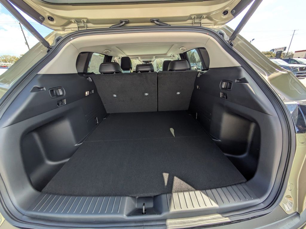 2026 Mazda CX-50 2.5 S Meridian Edition