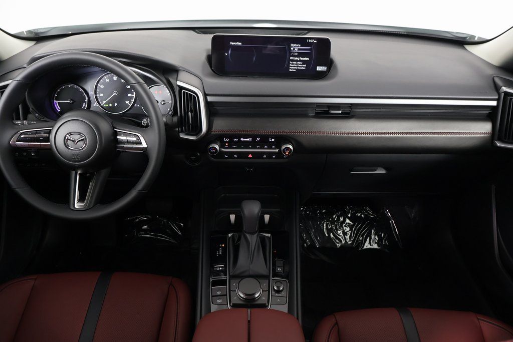 Thumbnail: 2026 Mazda CX-50 - 4