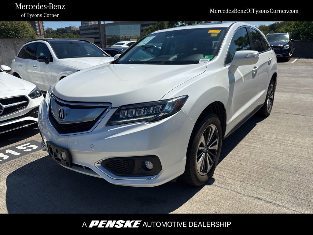 Thumbnail: 2017 Acura RDX - 1
