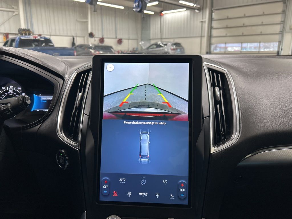 used 2024 Ford Edge car, priced at $26,815