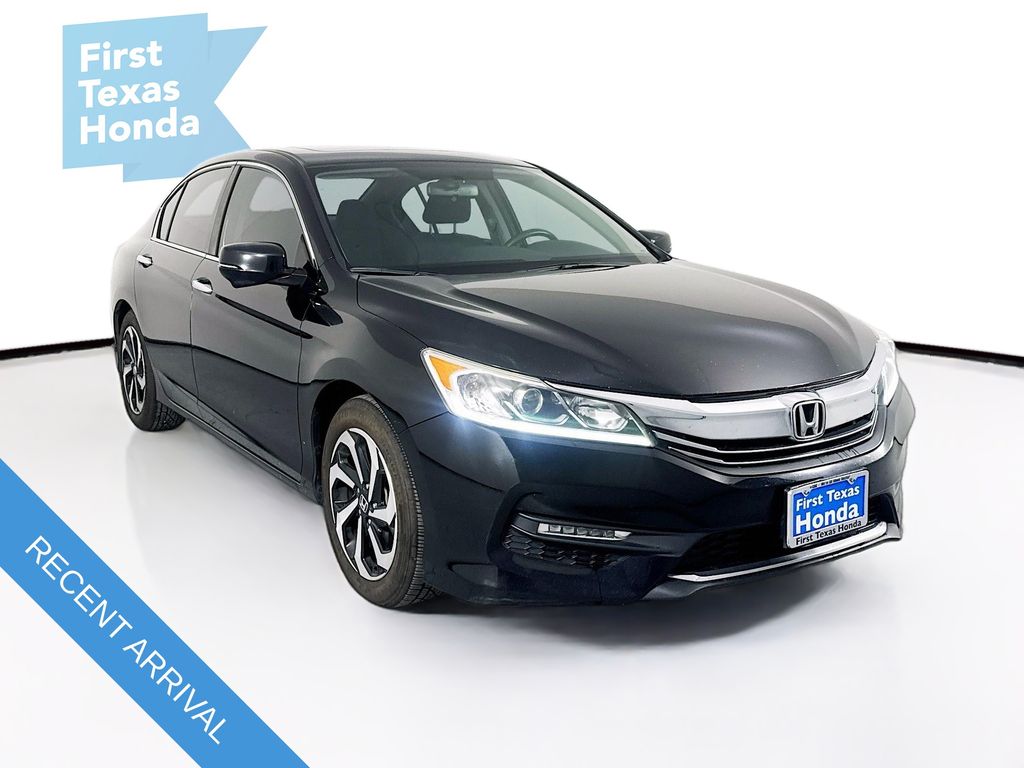 Used Car 2016 Honda Accord  Ex For Sale Under $15,000 In Austin, Texas