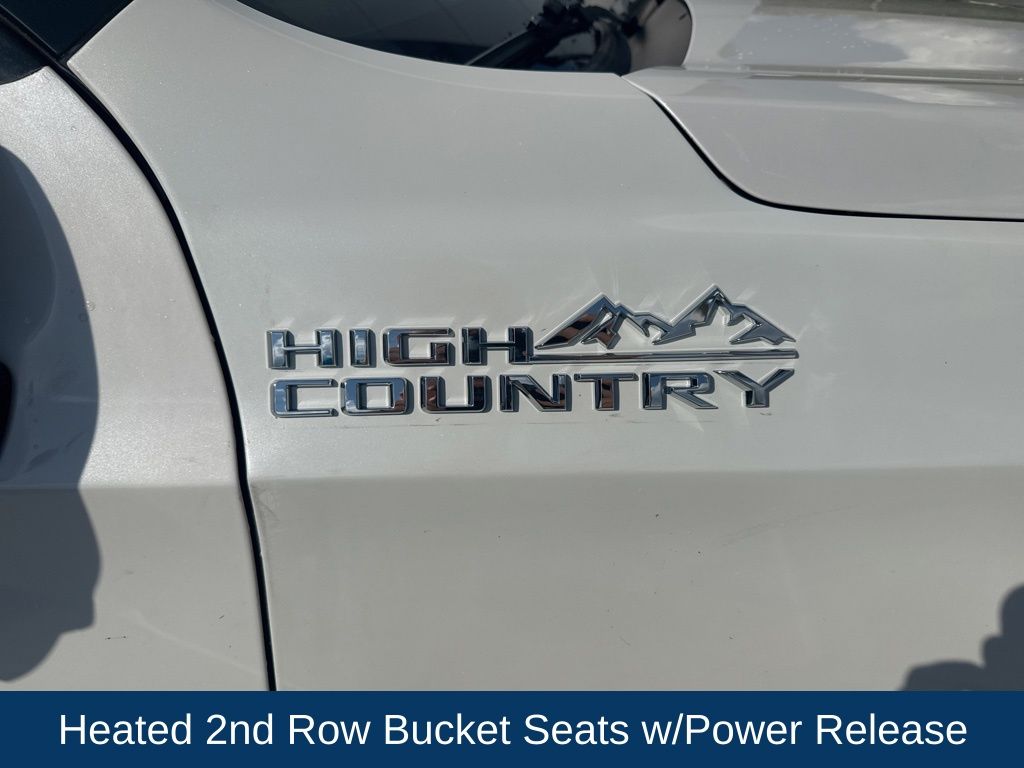 2021 Chevrolet Suburban 4WD High Country