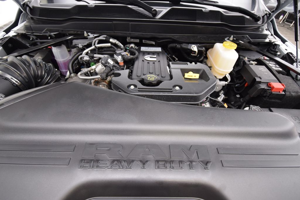 new 2026 Ram 5500HD car, priced at $91,232