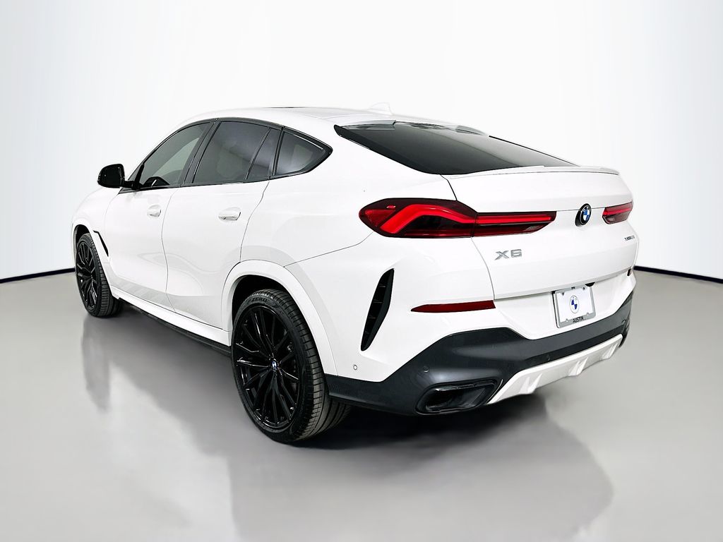 Thumbnail: 2022 BMW X6 - 7