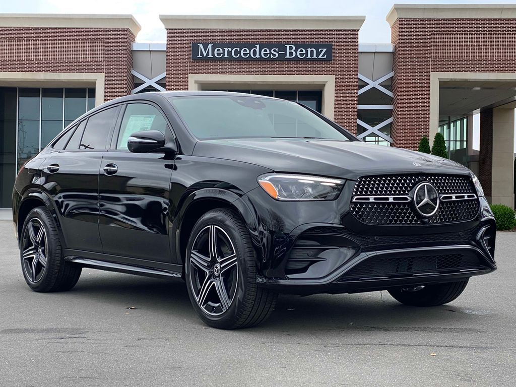 2025 Mercedes-Benz GLE 450 3