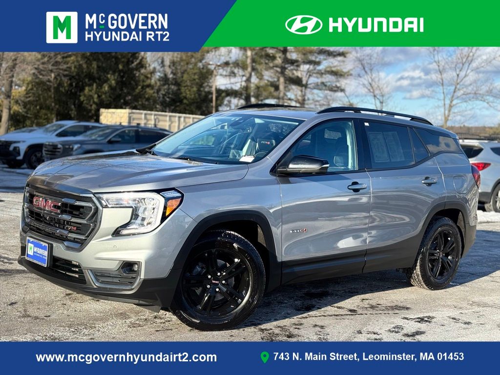 2023 GMC Terrain AT4 AWD